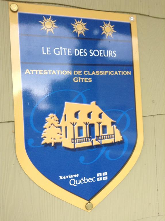 Le Gite Des Soeurs Saint-Luc-de-Vincennes Bagian luar foto
